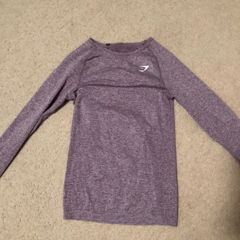 Gymshark Long sleeve, athletic shirt